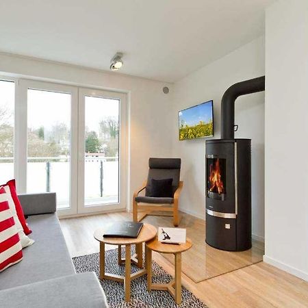 Villa Bettina App 08 Heringsdorf  Eksteriør billede
