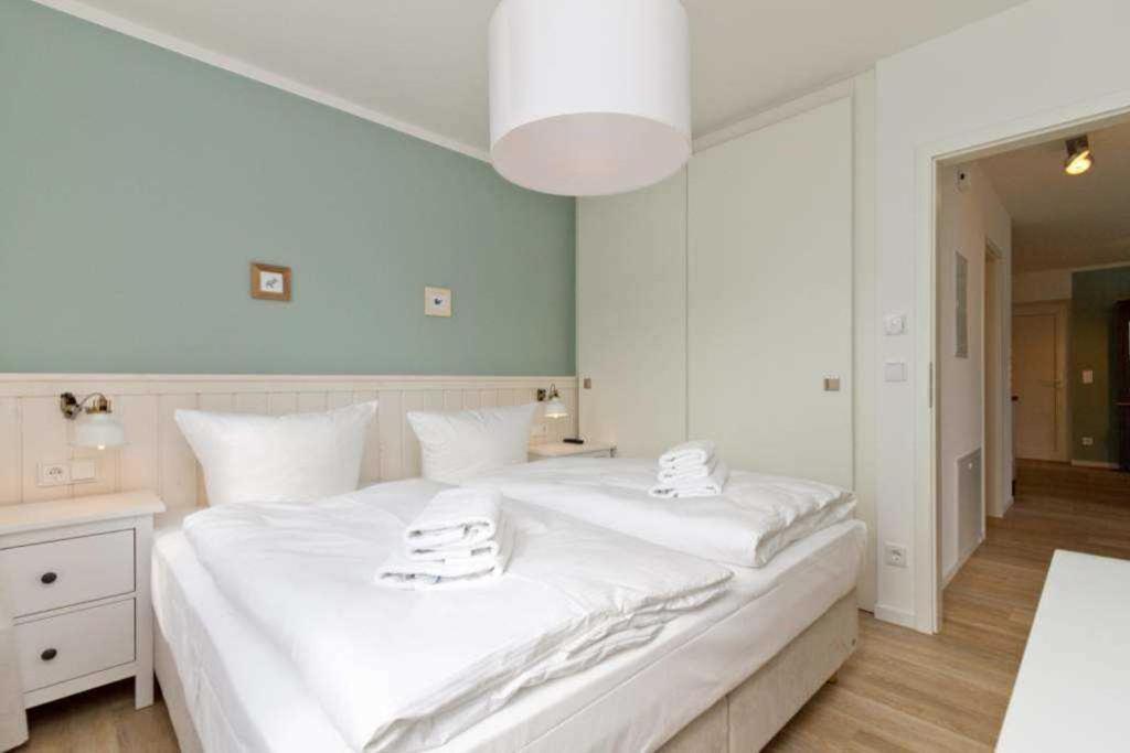 Villa Bettina App 08 Heringsdorf  Eksteriør billede