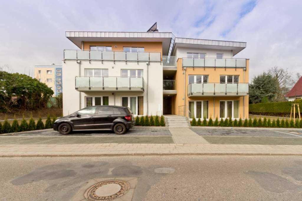 Villa Bettina App 08 Heringsdorf  Eksteriør billede