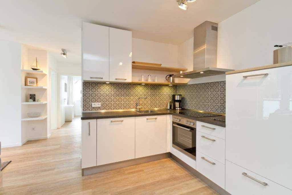 Villa Bettina App 08 Heringsdorf  Eksteriør billede