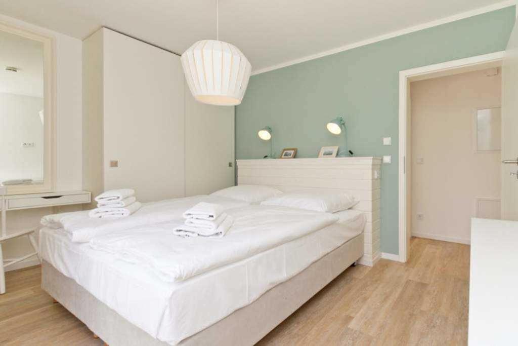 Villa Bettina App 08 Heringsdorf  Eksteriør billede