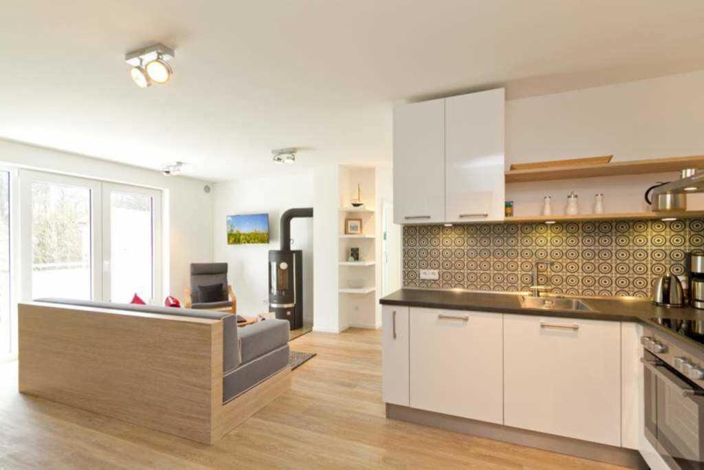 Villa Bettina App 08 Heringsdorf  Eksteriør billede