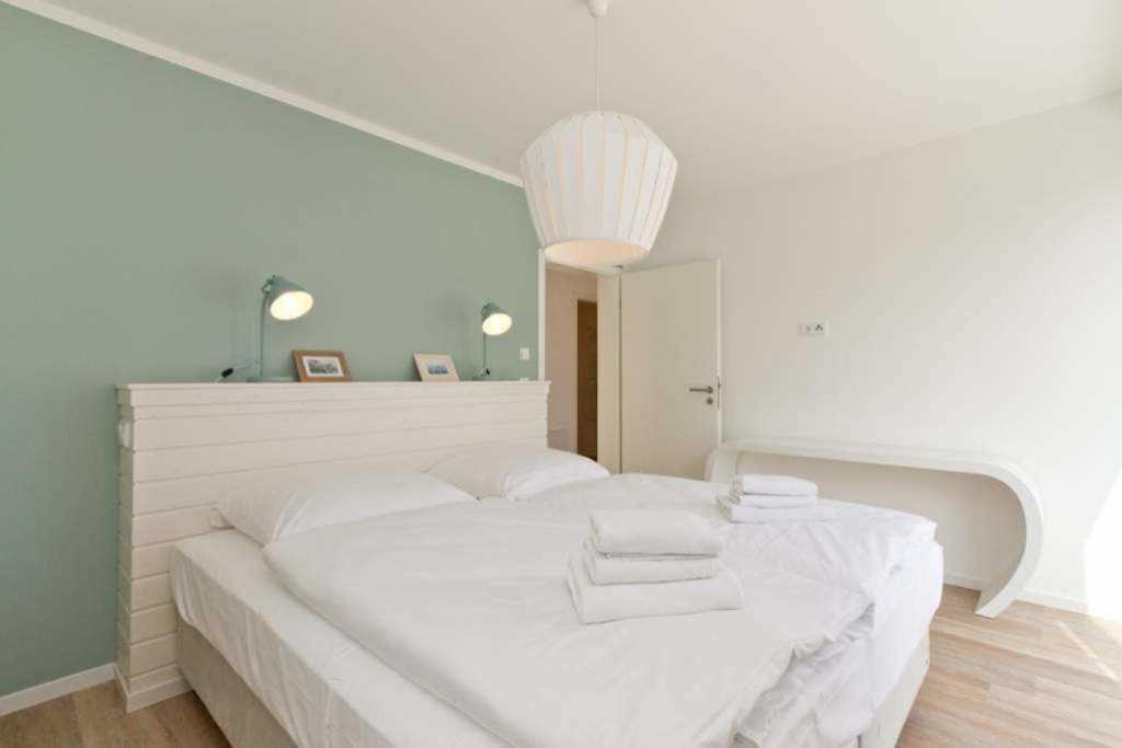 Villa Bettina App 08 Heringsdorf  Eksteriør billede