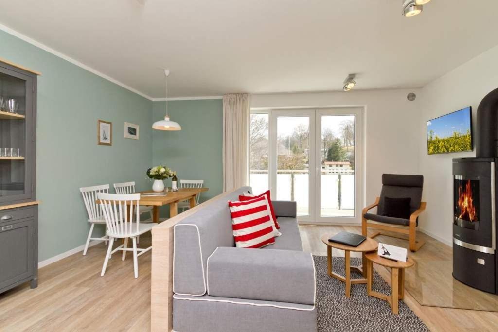 Villa Bettina App 08 Heringsdorf  Eksteriør billede