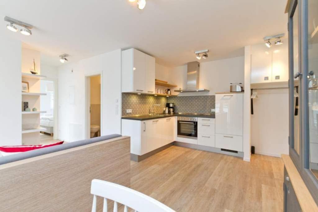 Villa Bettina App 08 Heringsdorf  Eksteriør billede