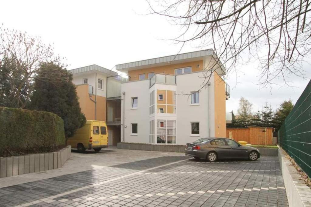 Villa Bettina App 08 Heringsdorf  Eksteriør billede